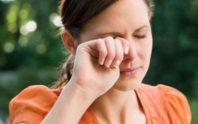 7 Things You Do That Make Your Eyes Itchy