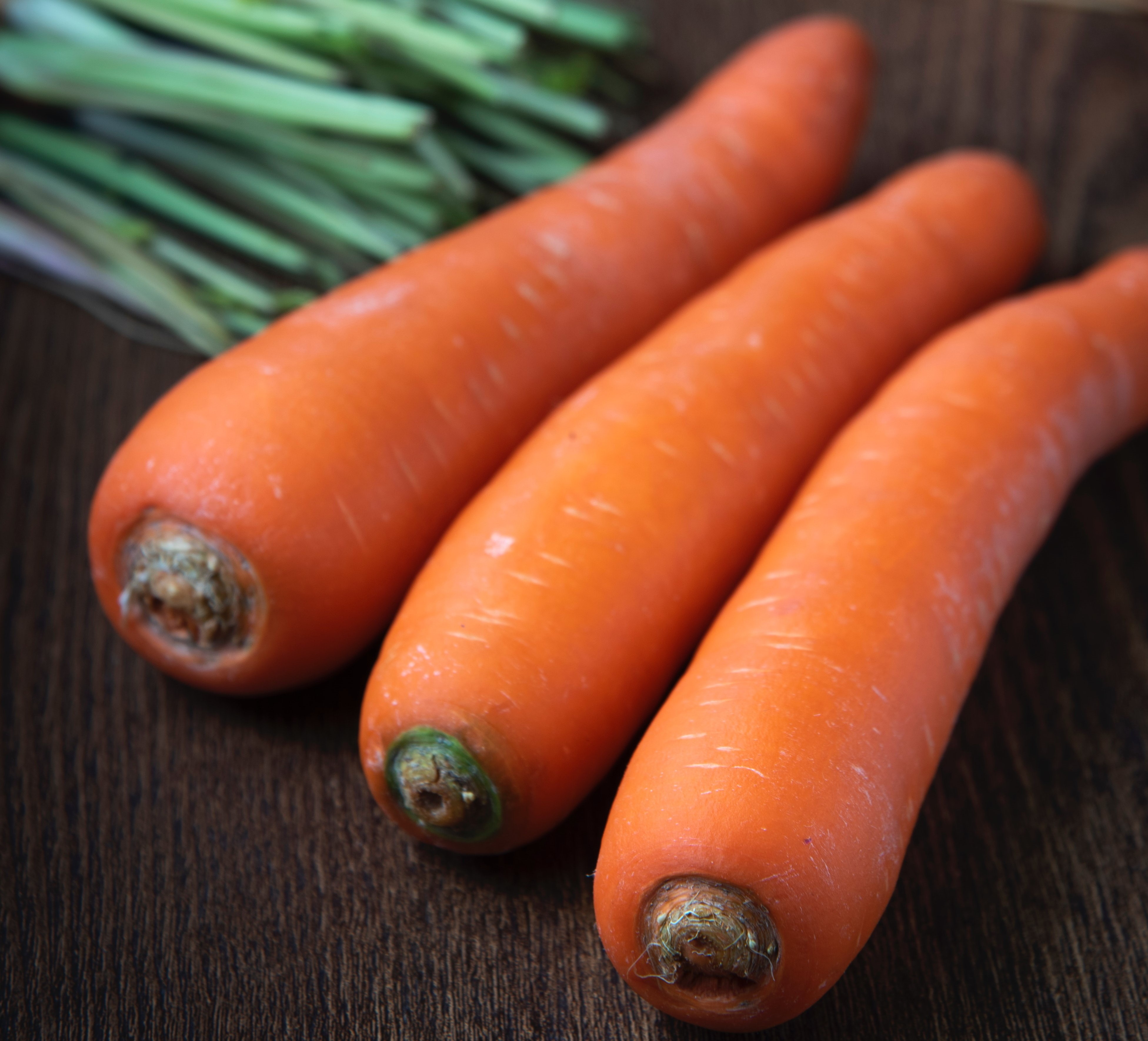 Is Carrot Good For Your Eyes