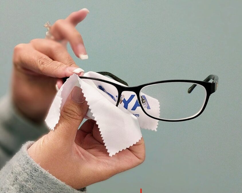 How To Take Care Of Your Glasses